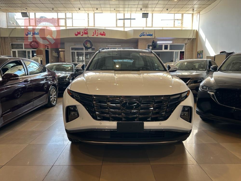 هیوندای تۆکسۆن